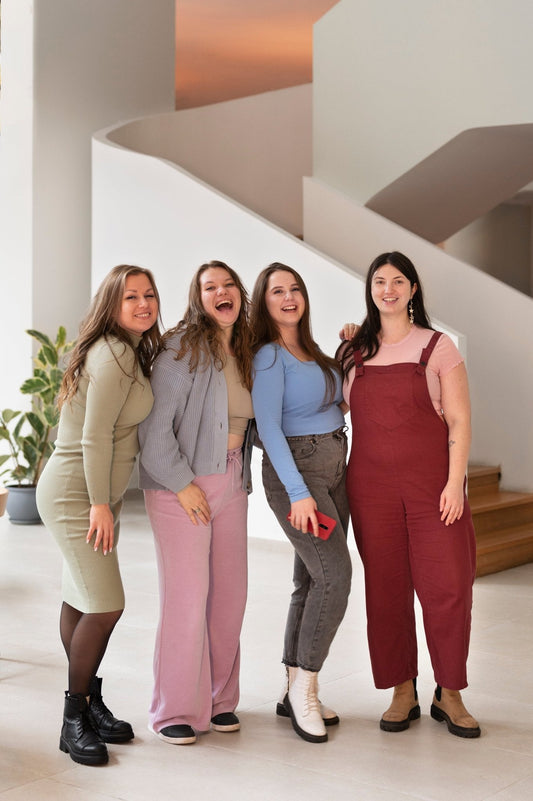 30 Stunning Linen Outfits For Plus Size: Your Ultimate Style Guide - dāl the label