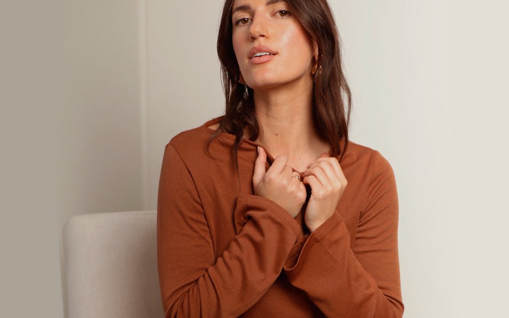 How to Dress for Your Changing Body - dāl the label