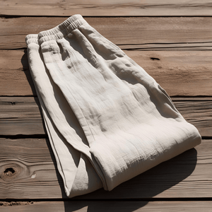 How to Wash White Linen Pants: Keep Them Bright and Fresh