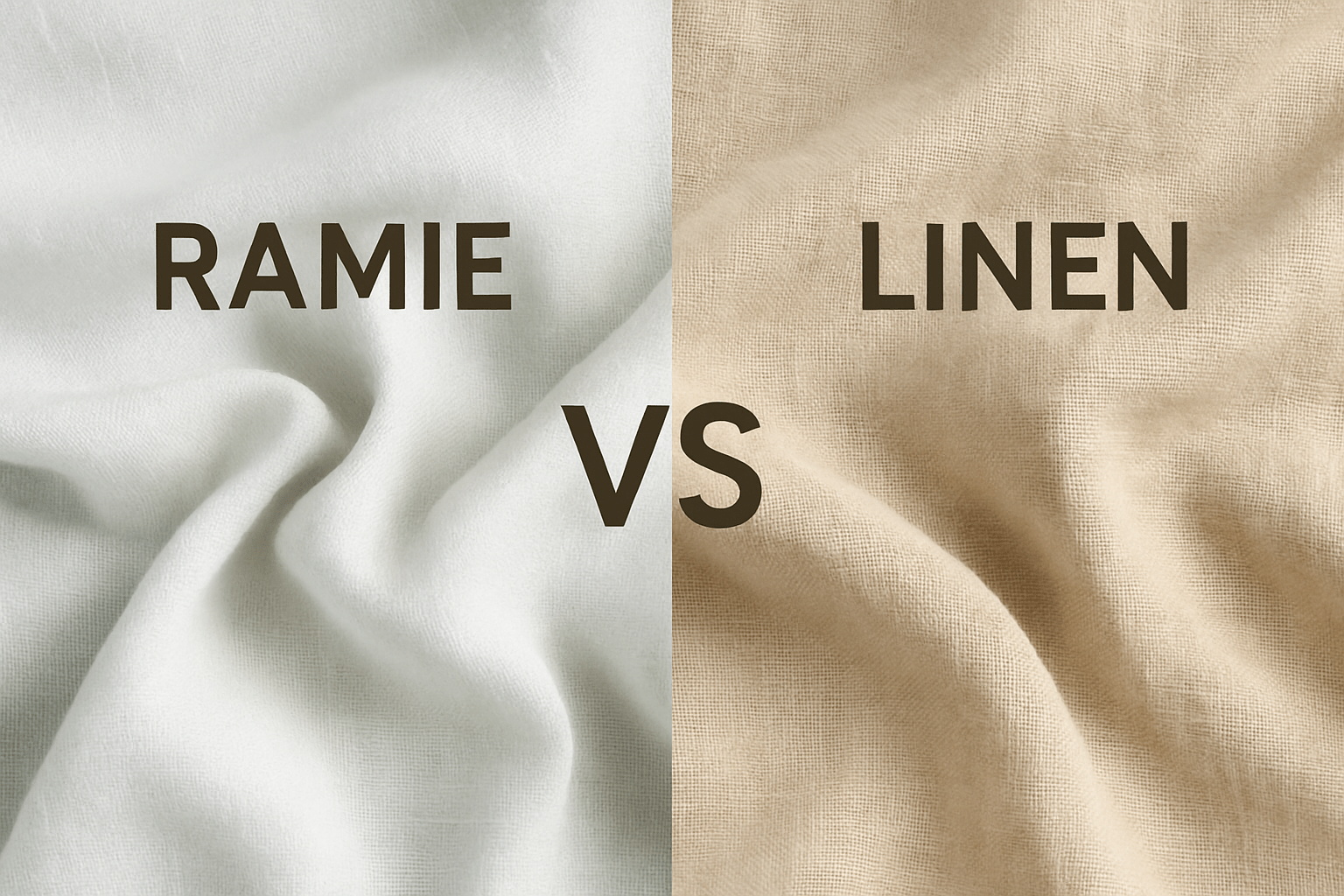 Fabrik Rami Ramie Fabric: The Sustainable Fashion Game-Changer