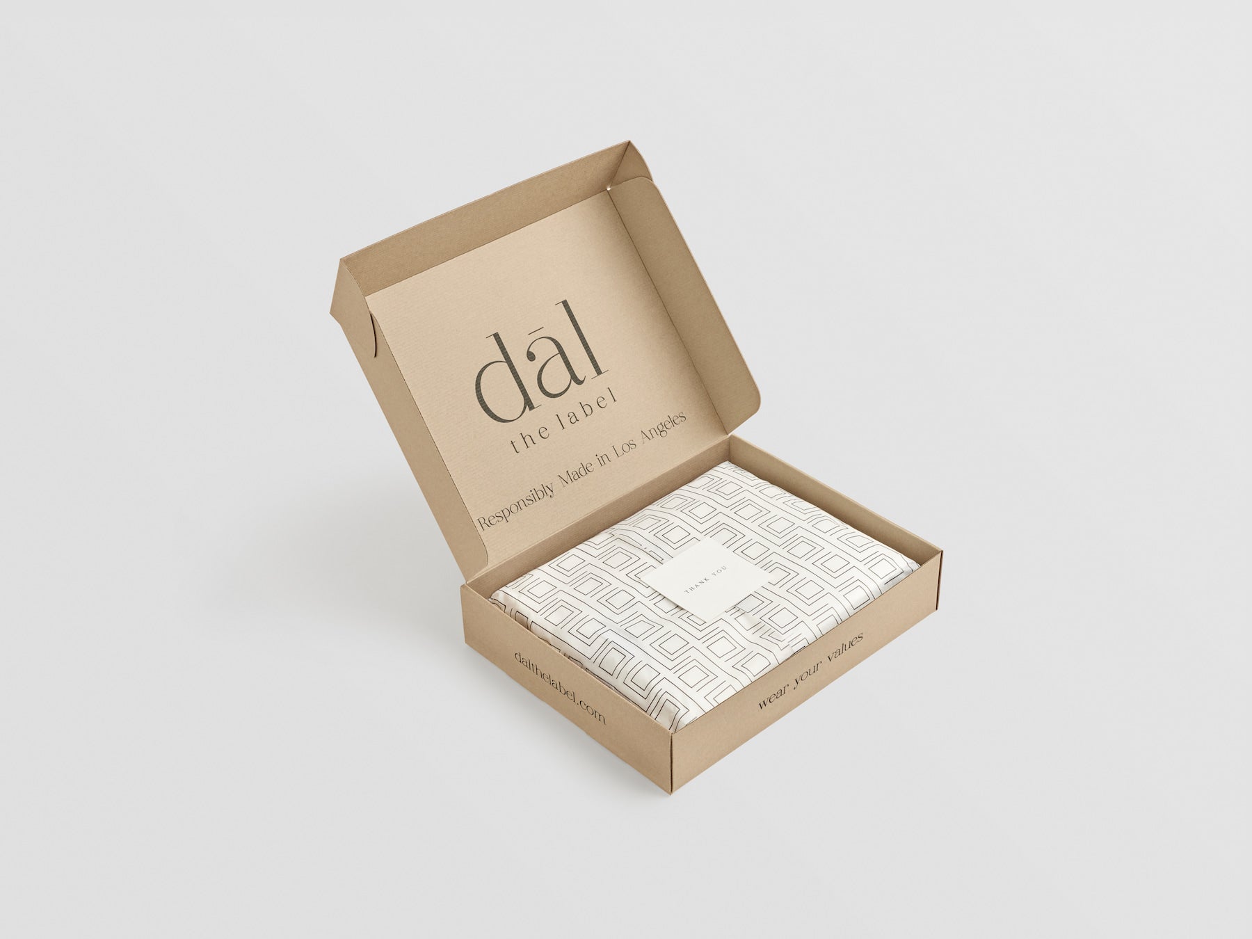 dal the label - eco packaging